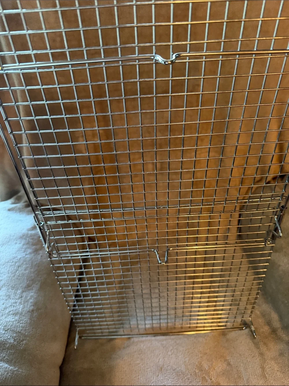 Extendable Chrome Wire Cooling Rack
